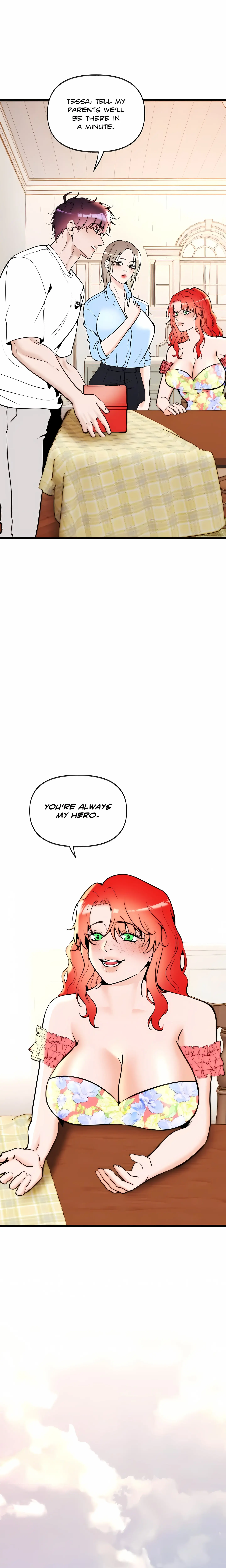 What We Shouldnt Chapter 2 - Page 11