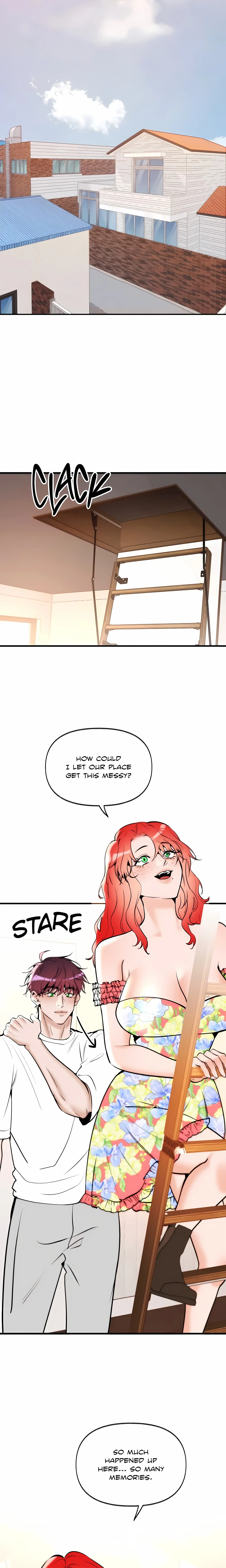 What We Shouldnt Chapter 2 - Page 12