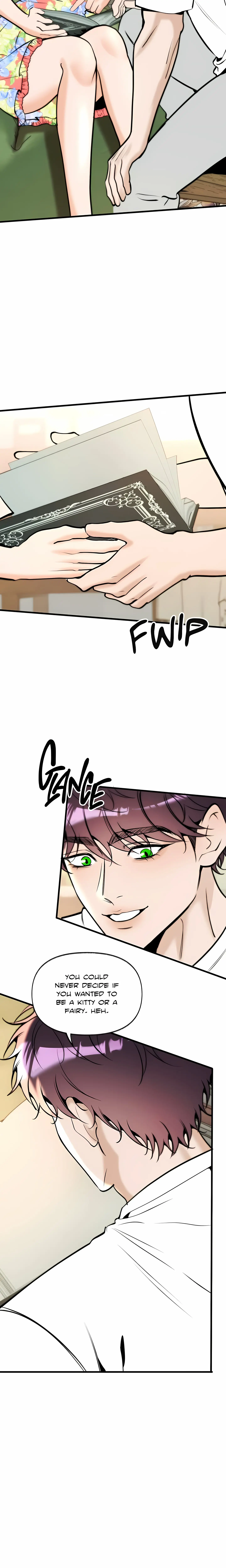 What We Shouldnt Chapter 2 - Page 17