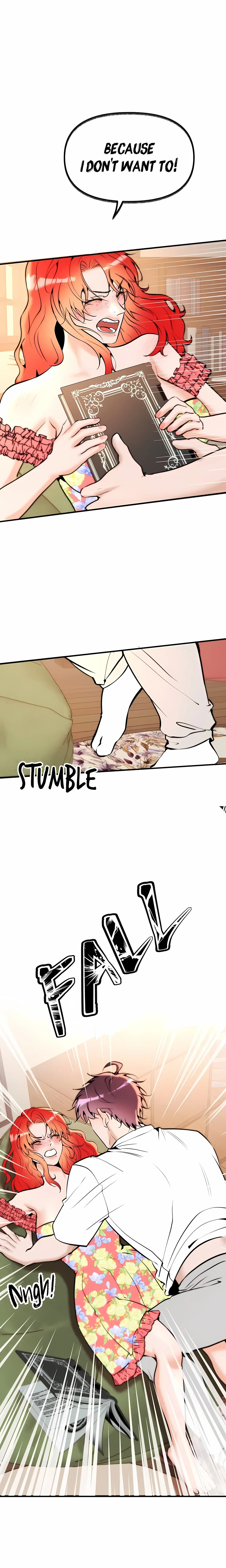 What We Shouldnt Chapter 2 - Page 19