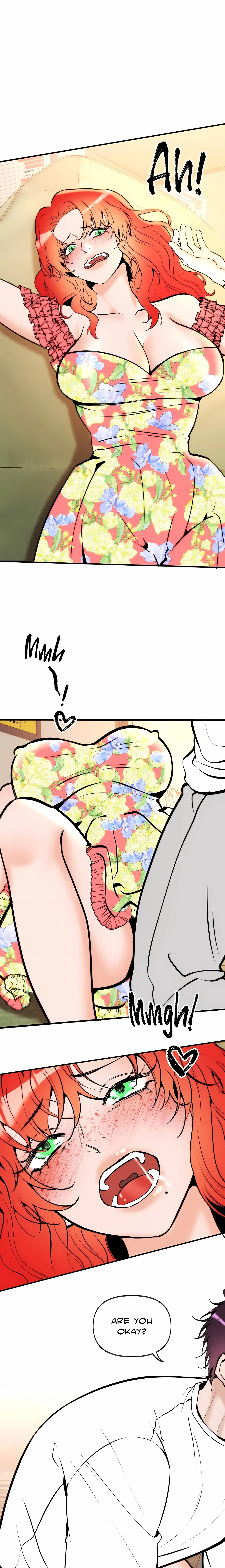 What We Shouldnt Chapter 2 - Page 20