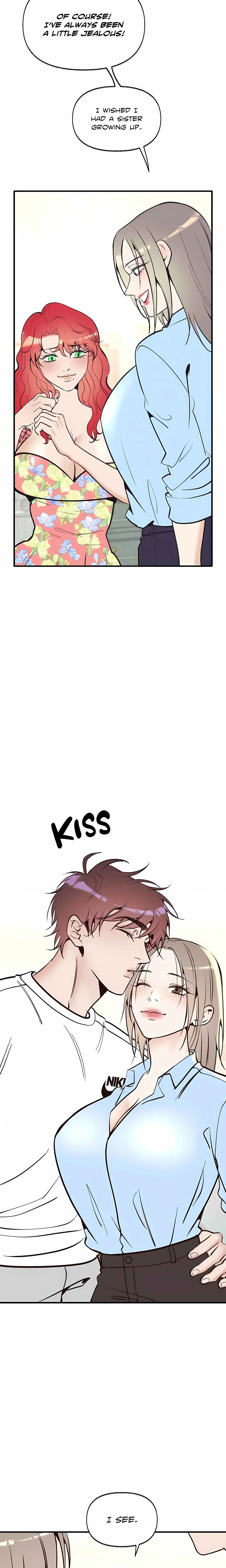 What We Shouldnt Chapter 2 - Page 5
