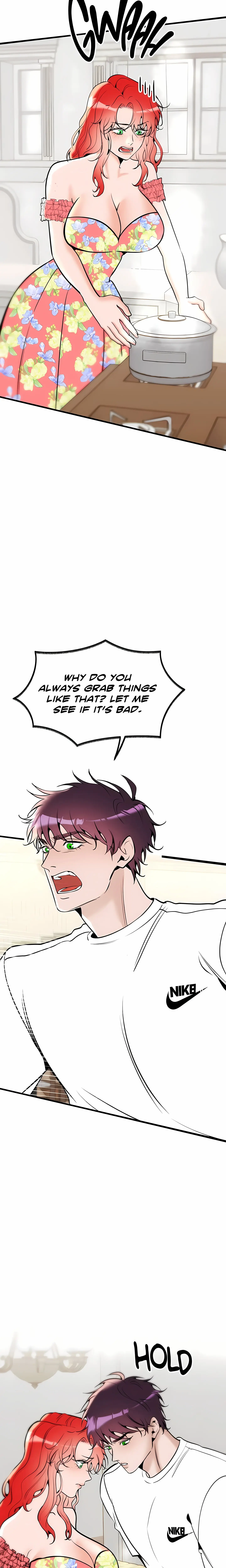 What We Shouldnt Chapter 2 - Page 8