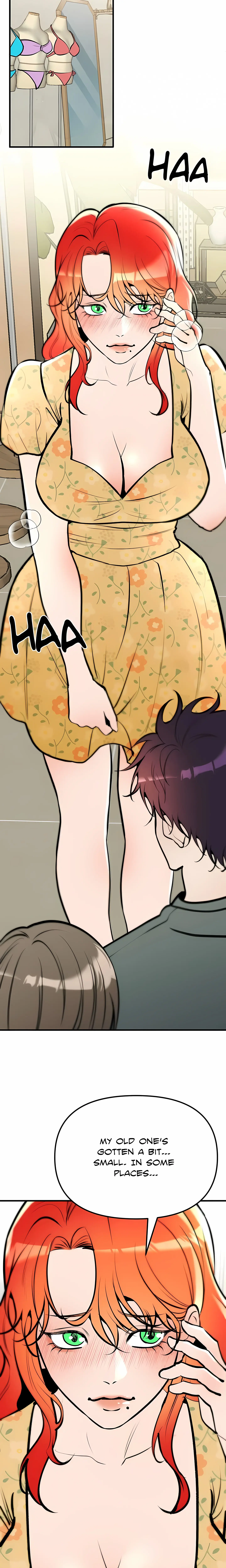 What We Shouldnt Chapter 3 - Page 10