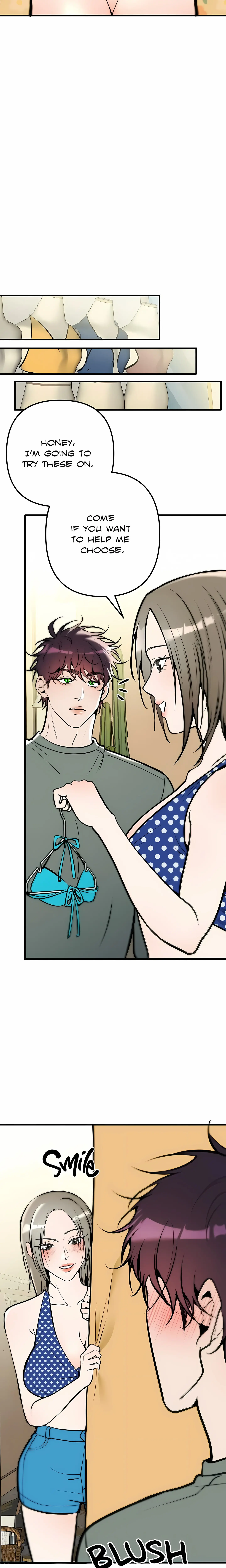 What We Shouldnt Chapter 3 - Page 11