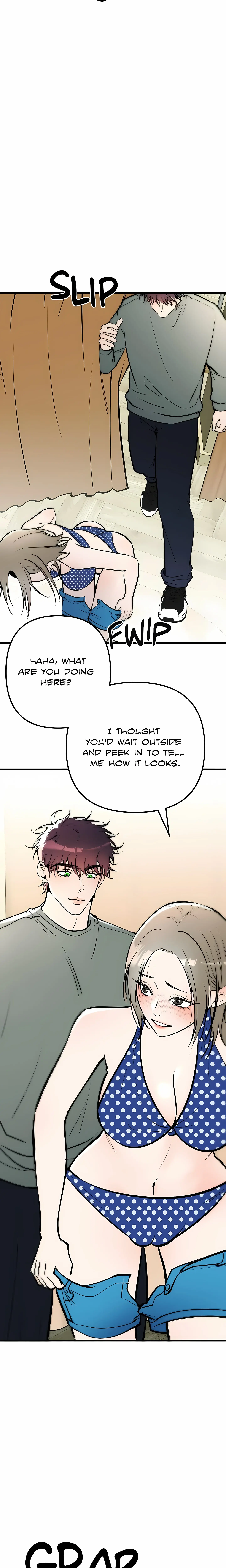What We Shouldnt Chapter 3 - Page 12
