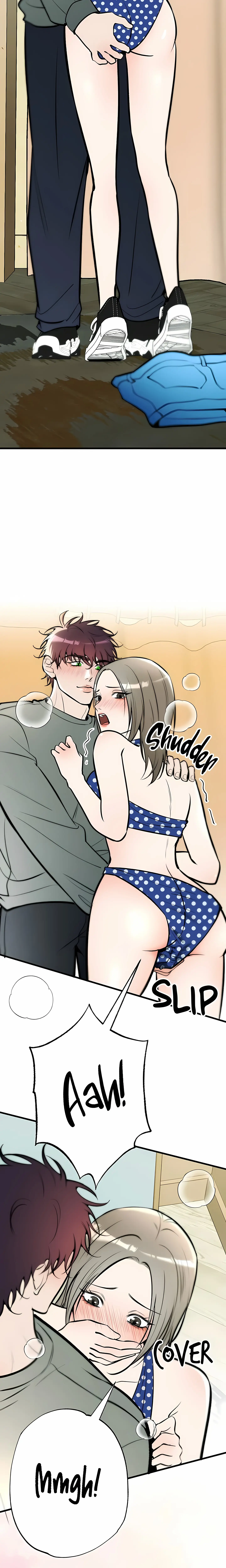 What We Shouldnt Chapter 3 - Page 14