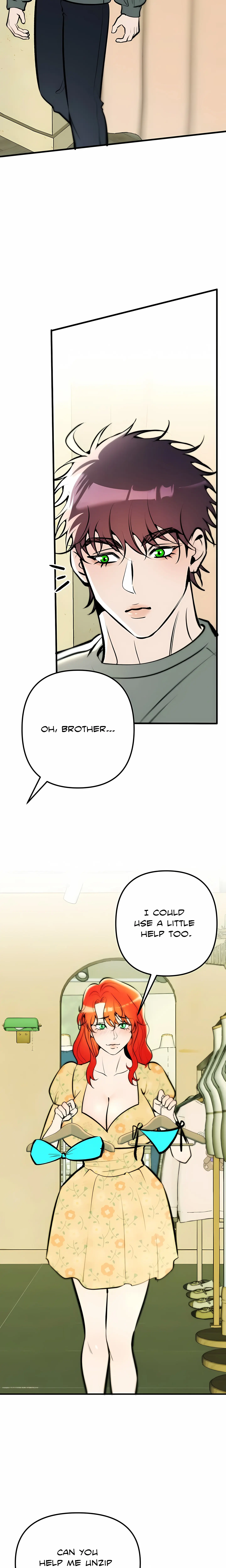 What We Shouldnt Chapter 3 - Page 16
