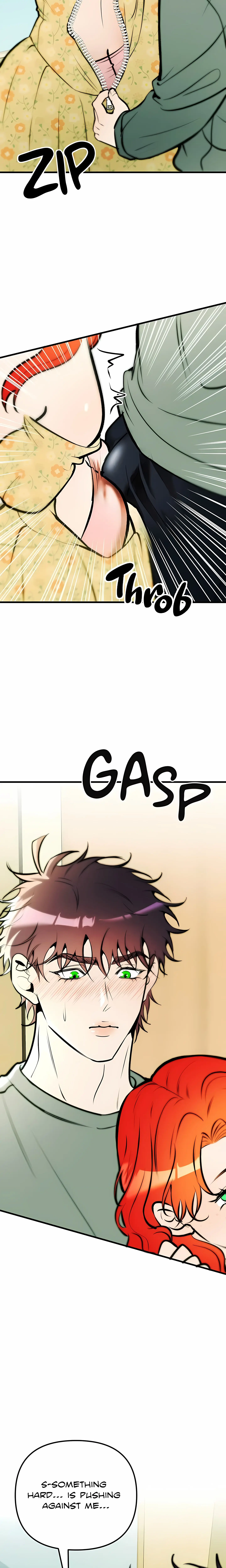 What We Shouldnt Chapter 3 - Page 18