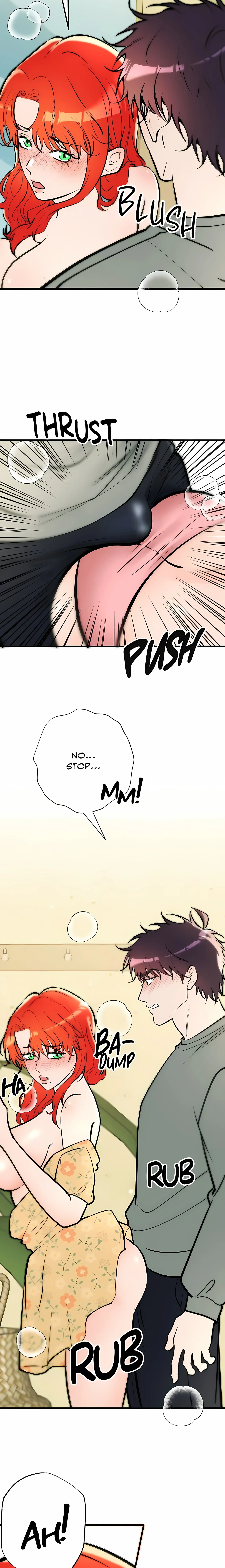 What We Shouldnt Chapter 3 - Page 19