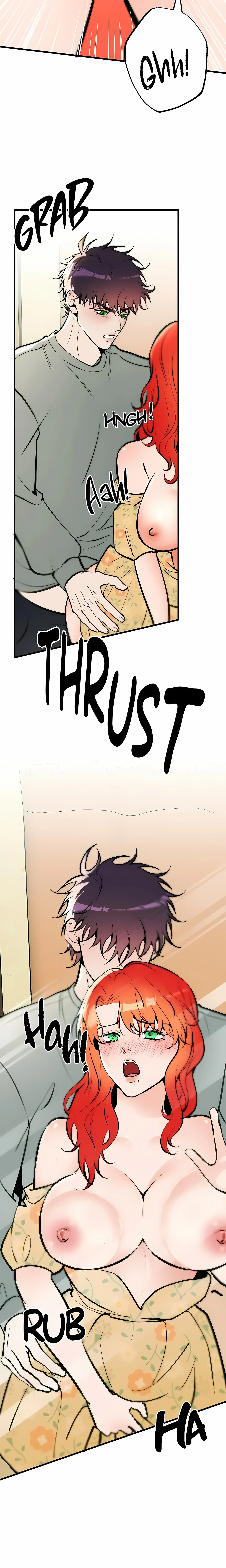 What We Shouldnt Chapter 3 - Page 21