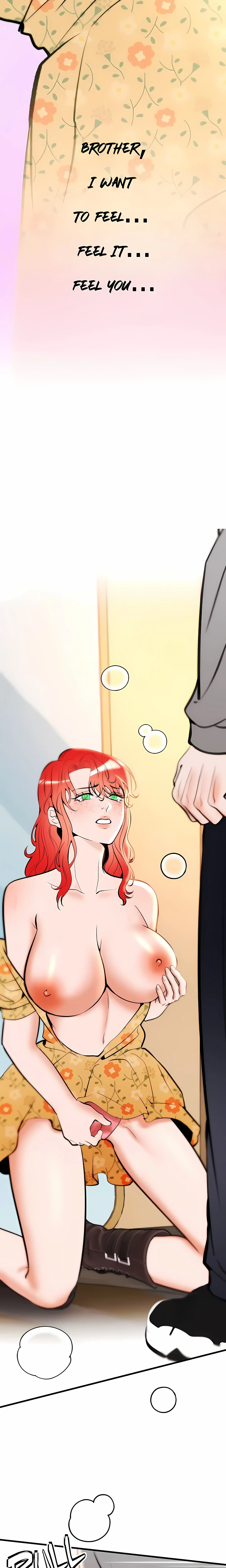 What We Shouldnt Chapter 3 - Page 23