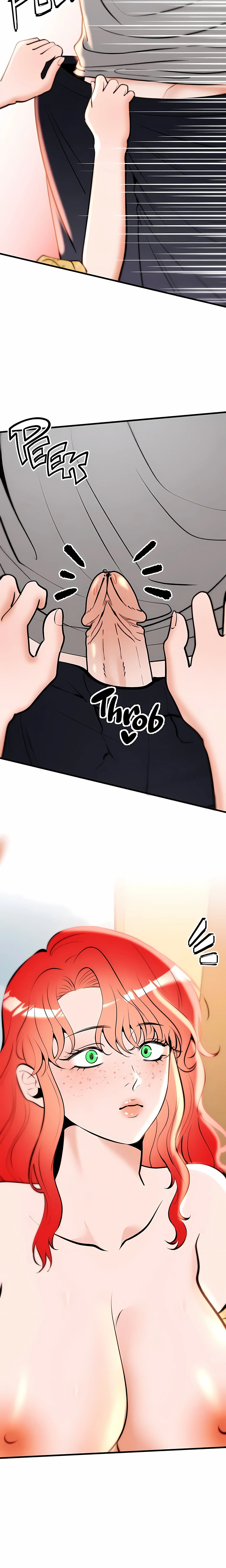 What We Shouldnt Chapter 3 - Page 24