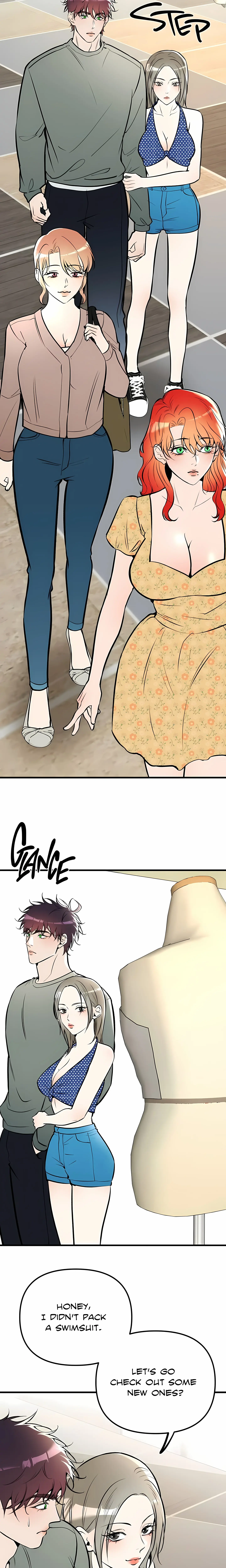 What We Shouldnt Chapter 3 - Page 8