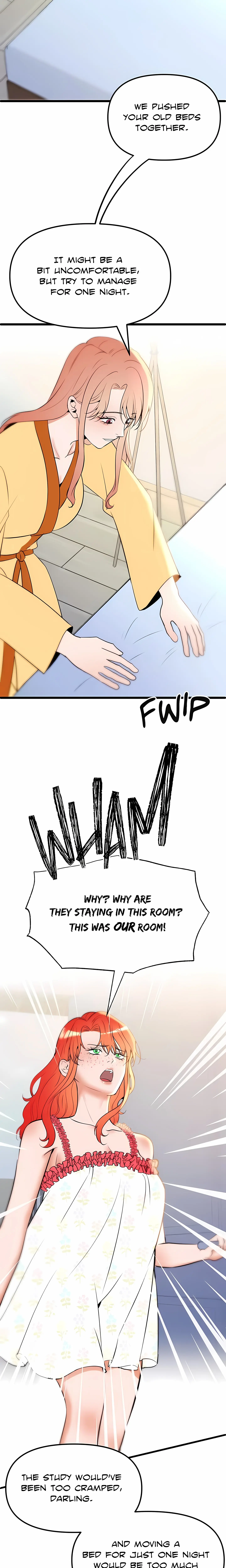 What We Shouldnt Chapter 4 - Page 11