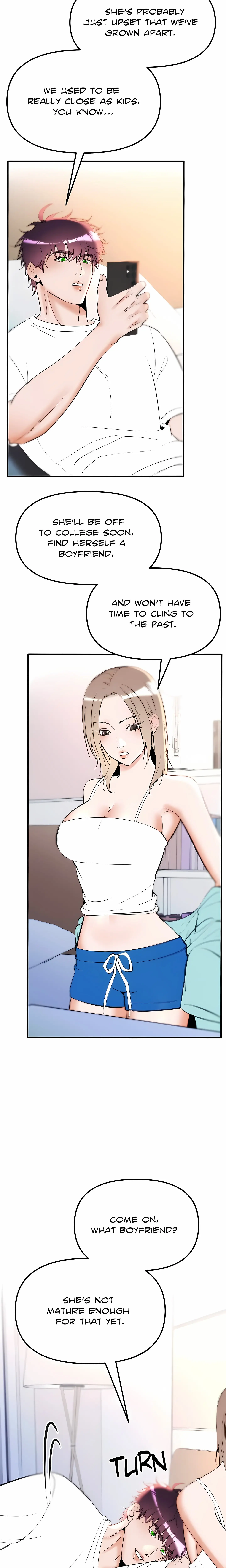 What We Shouldnt Chapter 4 - Page 13