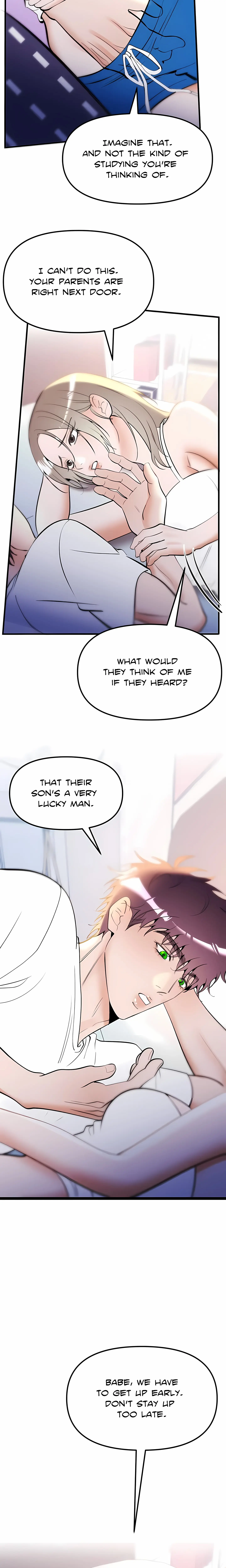 What We Shouldnt Chapter 4 - Page 15