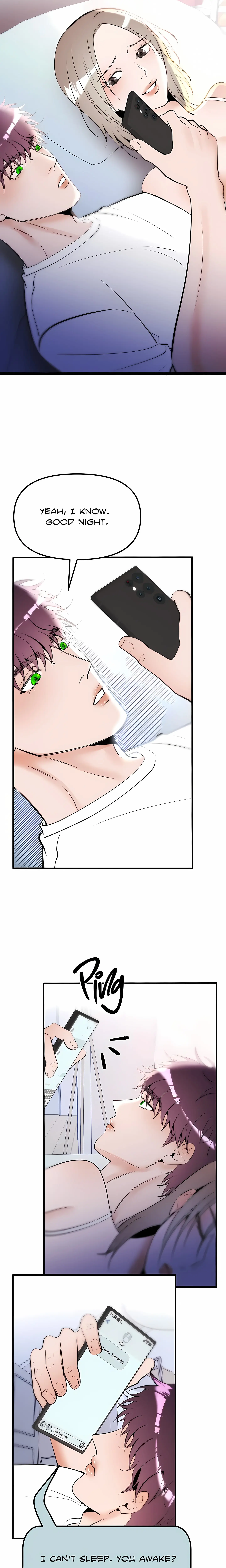 What We Shouldnt Chapter 4 - Page 16