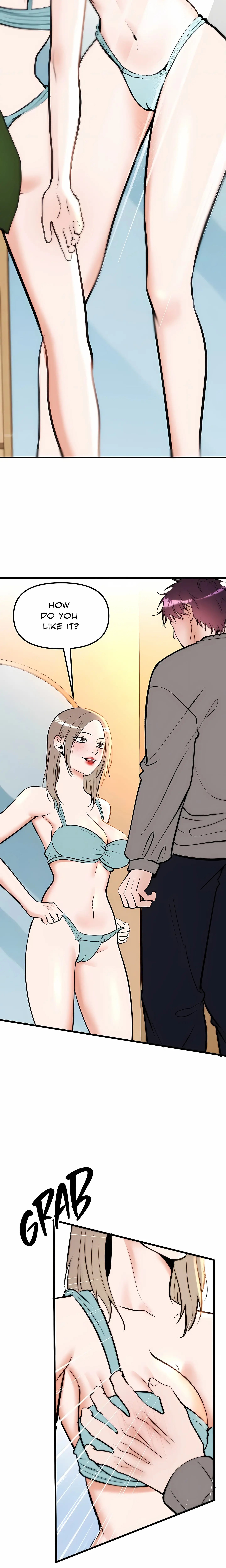 What We Shouldnt Chapter 4 - Page 3