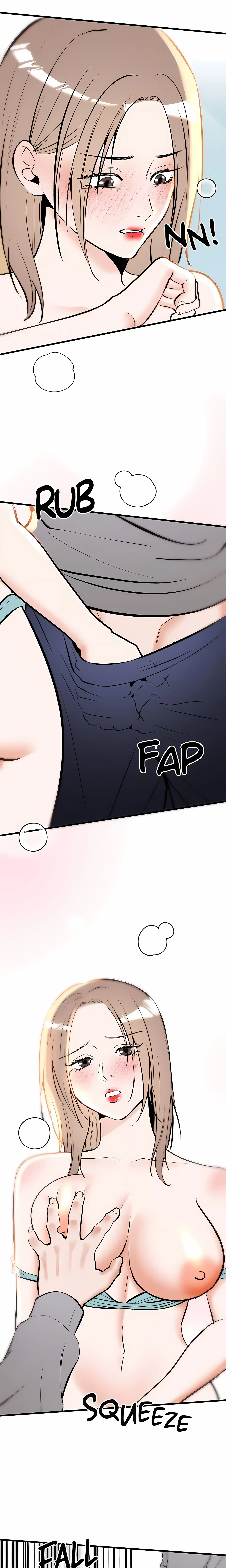 What We Shouldnt Chapter 4 - Page 6