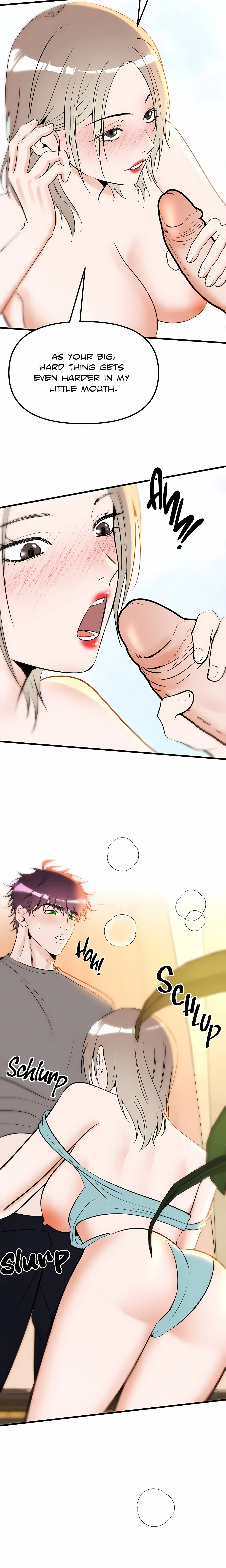 What We Shouldnt Chapter 4 - Page 8