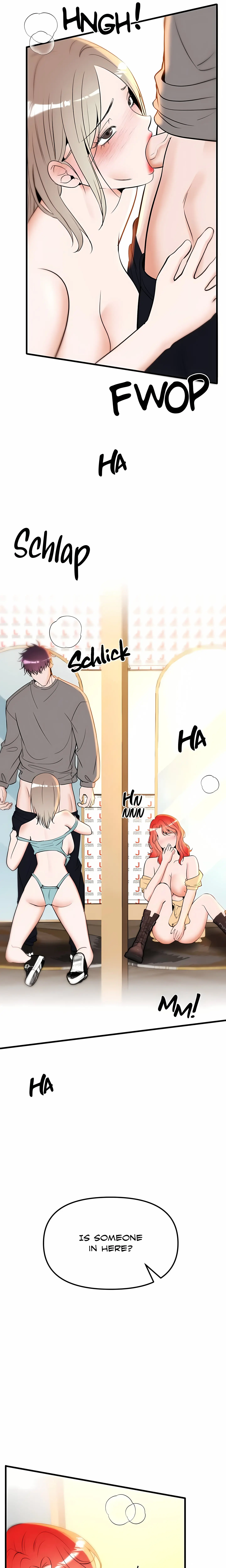 What We Shouldnt Chapter 4 - Page 9