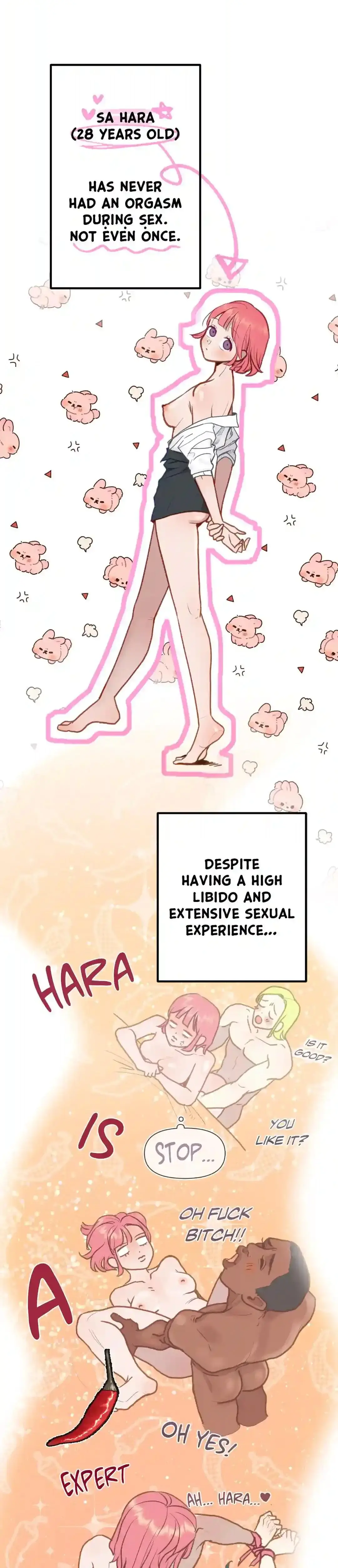 What You Wish For Chapter 1 - Page 10