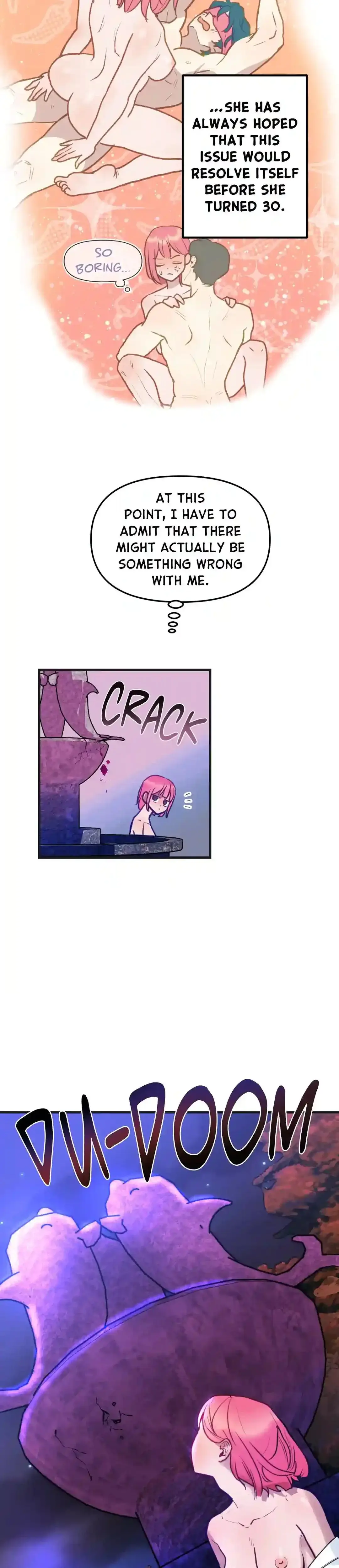 What You Wish For Chapter 1 - Page 11
