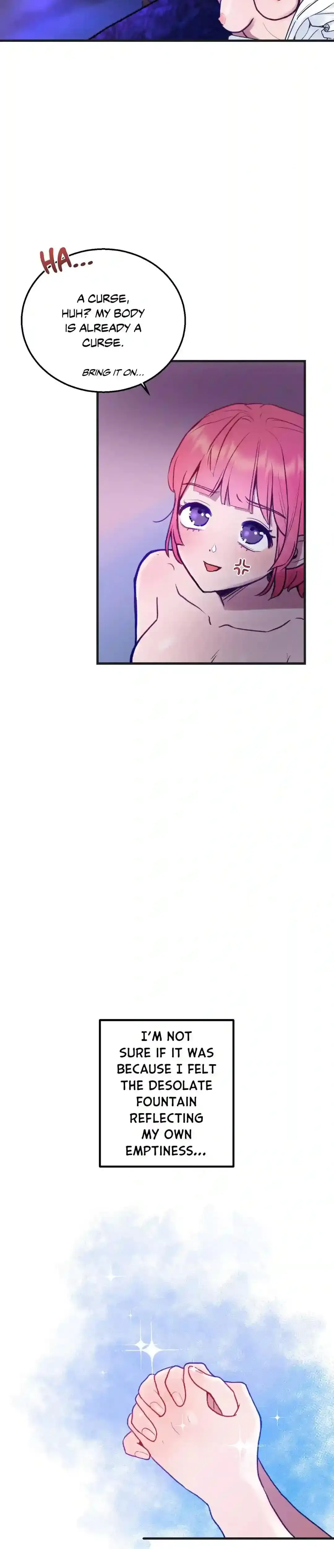 What You Wish For Chapter 1 - Page 12