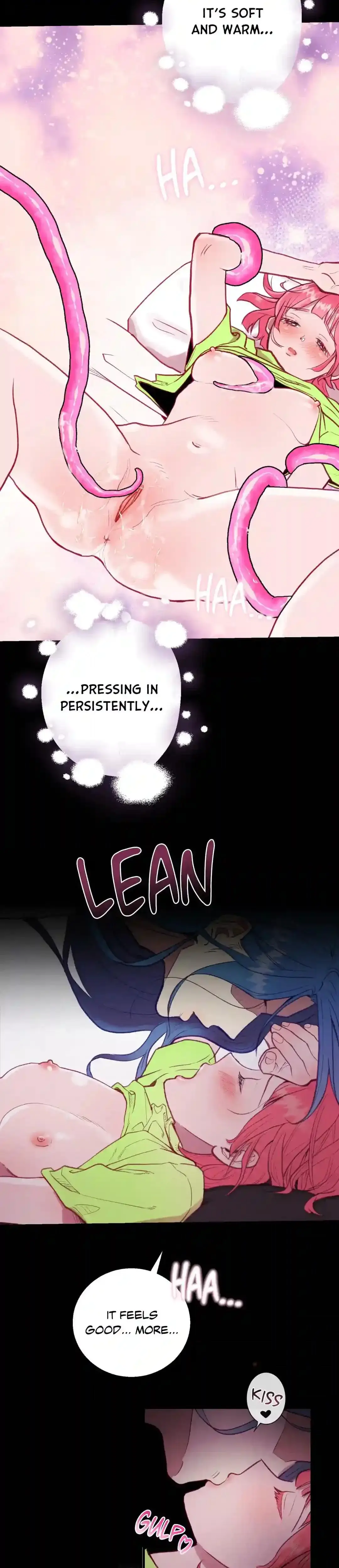 What You Wish For Chapter 1 - Page 17