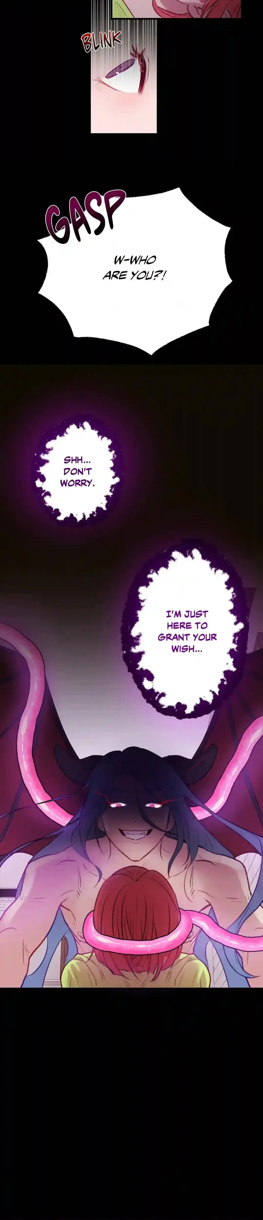 What You Wish For Chapter 1 - Page 18