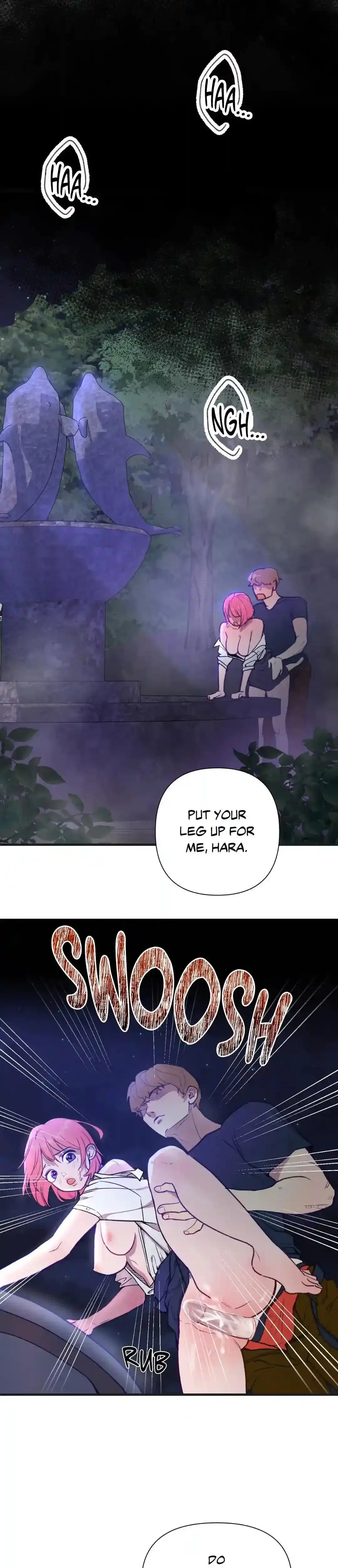 What You Wish For Chapter 1 - Page 2
