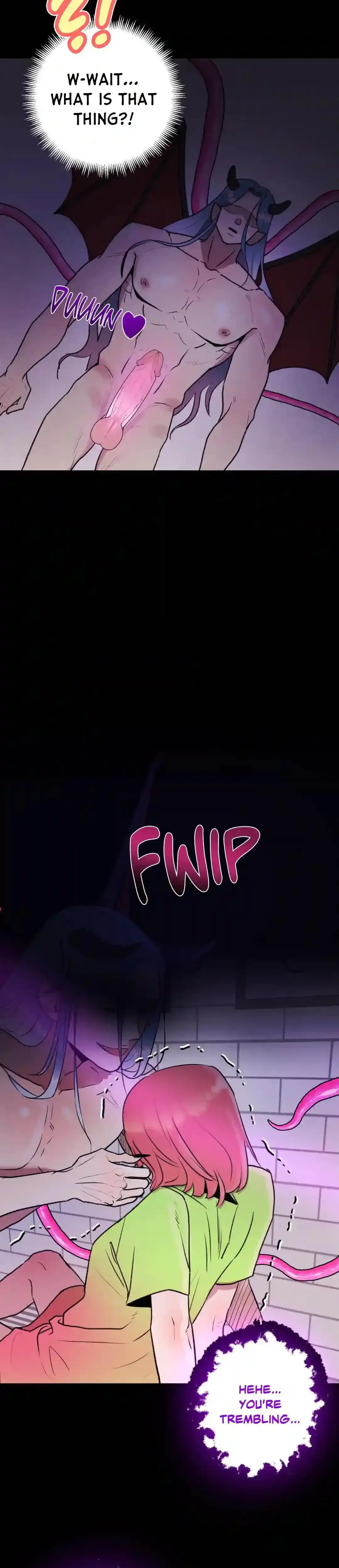 What You Wish For Chapter 1 - Page 20