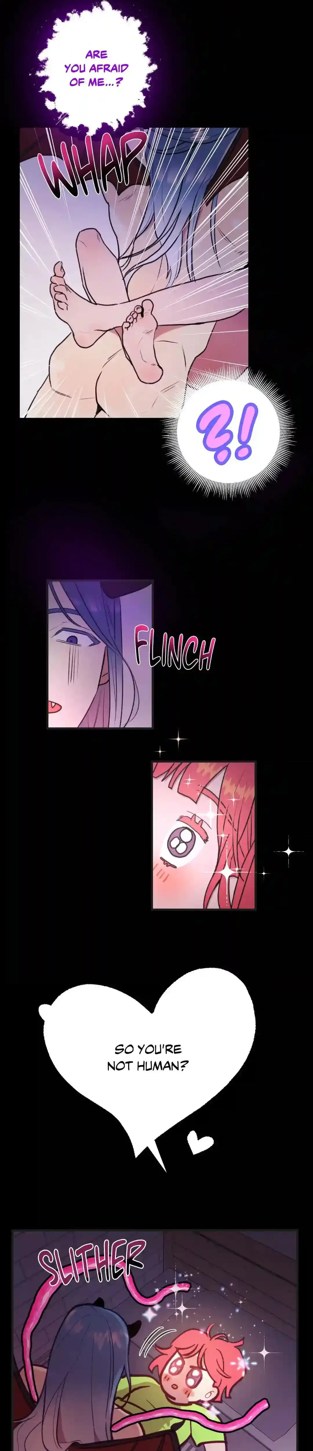 What You Wish For Chapter 1 - Page 21