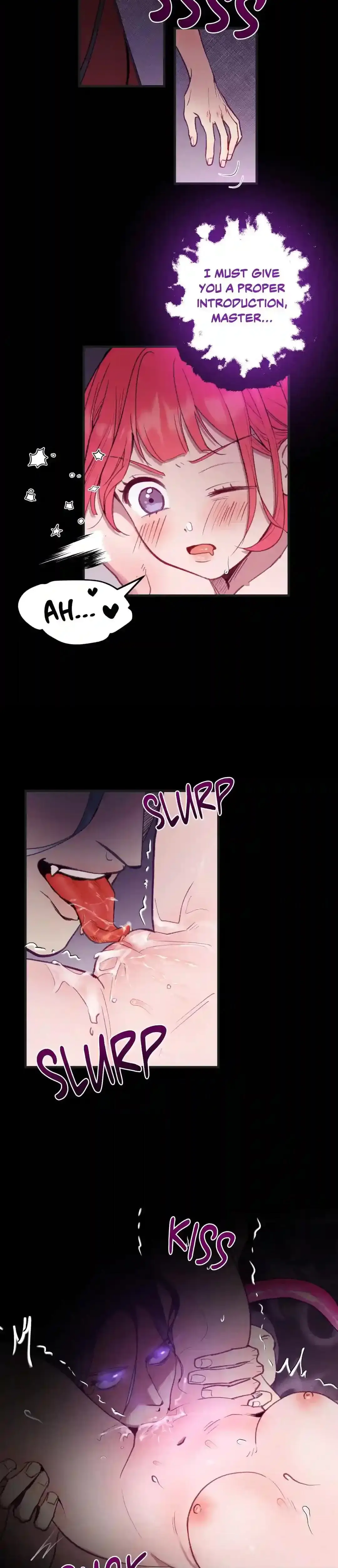 What You Wish For Chapter 1 - Page 23