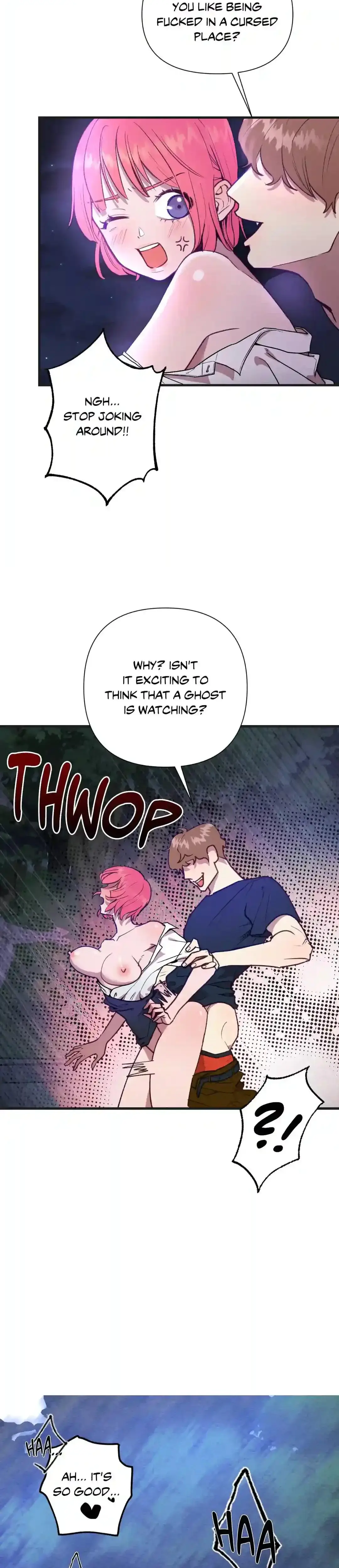 What You Wish For Chapter 1 - Page 3