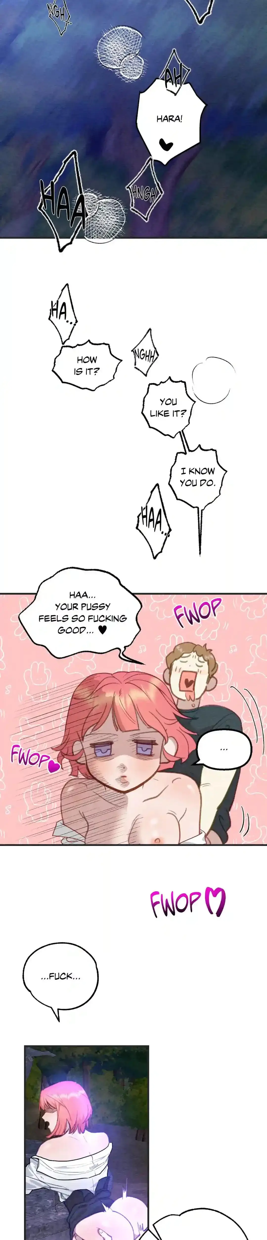 What You Wish For Chapter 1 - Page 4