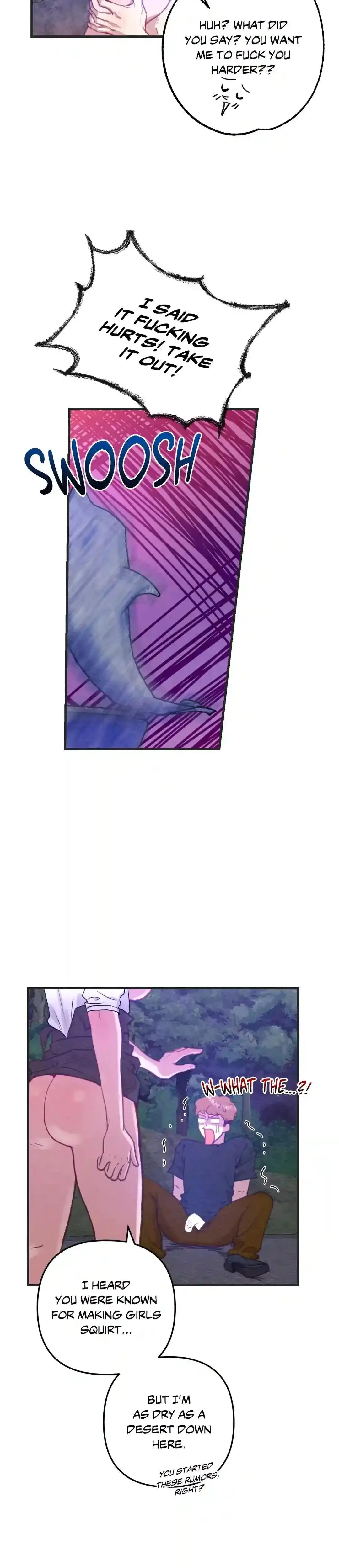 What You Wish For Chapter 1 - Page 5