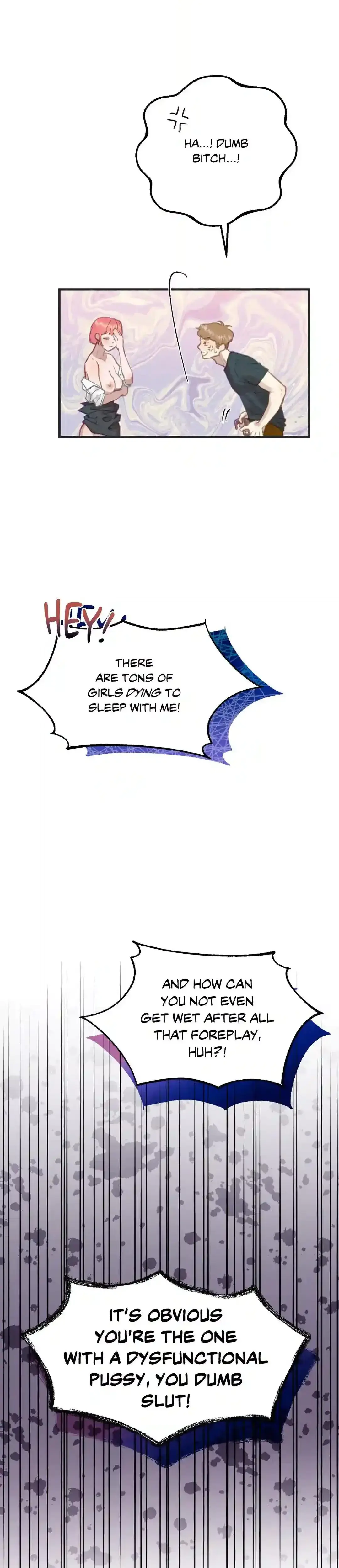 What You Wish For Chapter 1 - Page 6