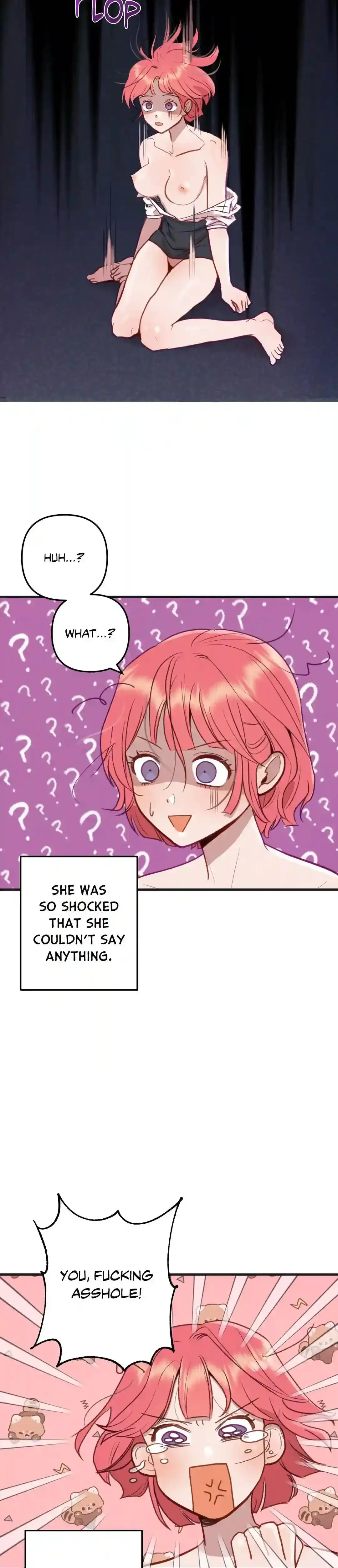 What You Wish For Chapter 1 - Page 8