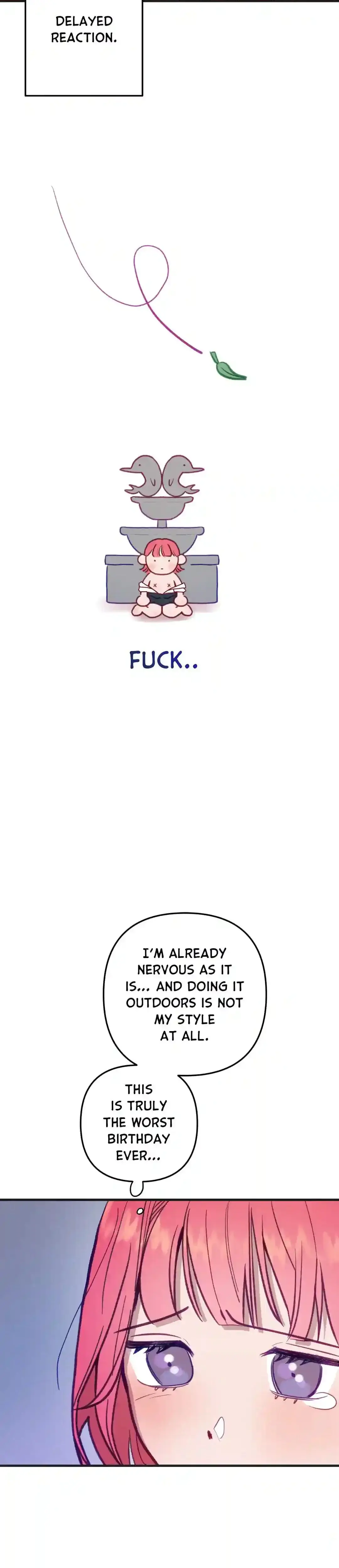 What You Wish For Chapter 1 - Page 9