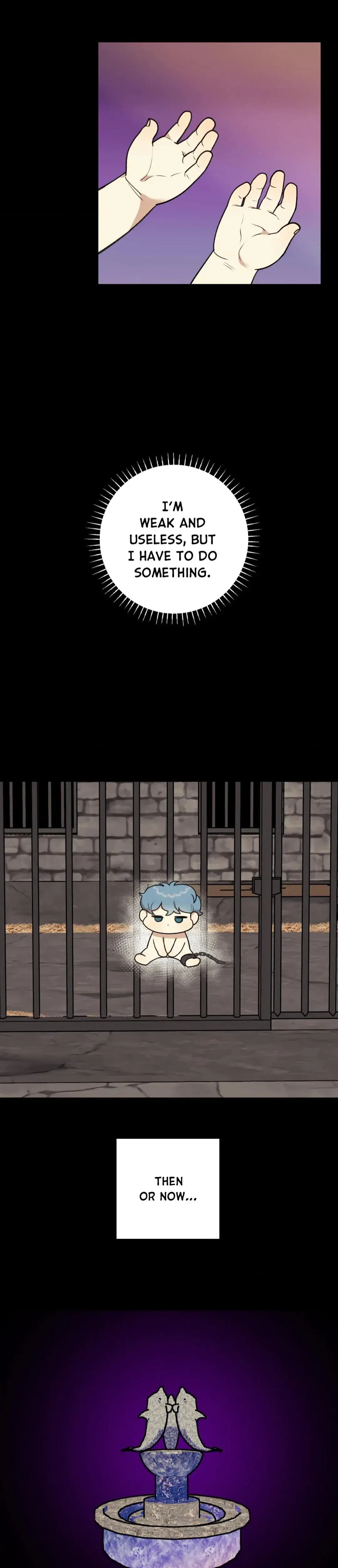 What You Wish For Chapter 10 - Page 12