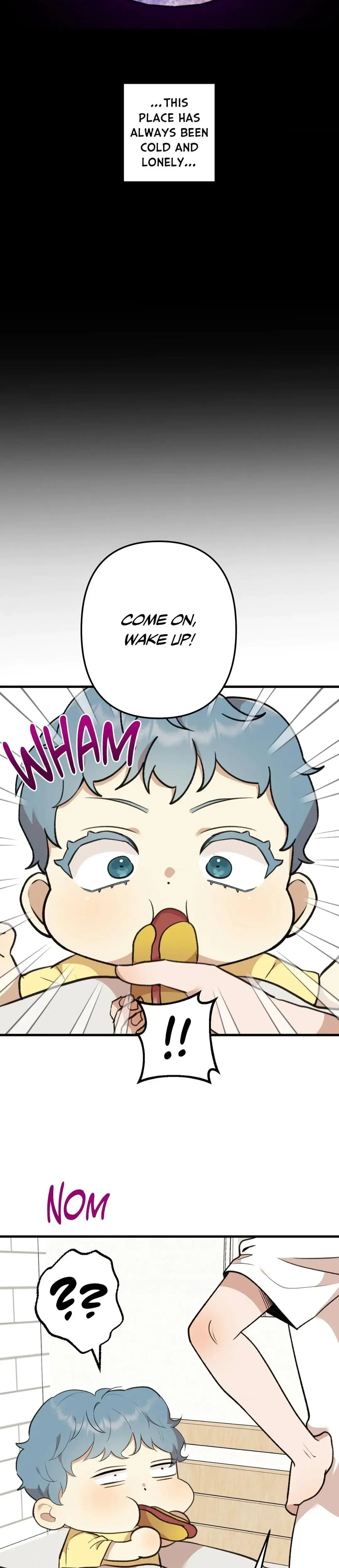 What You Wish For Chapter 10 - Page 13