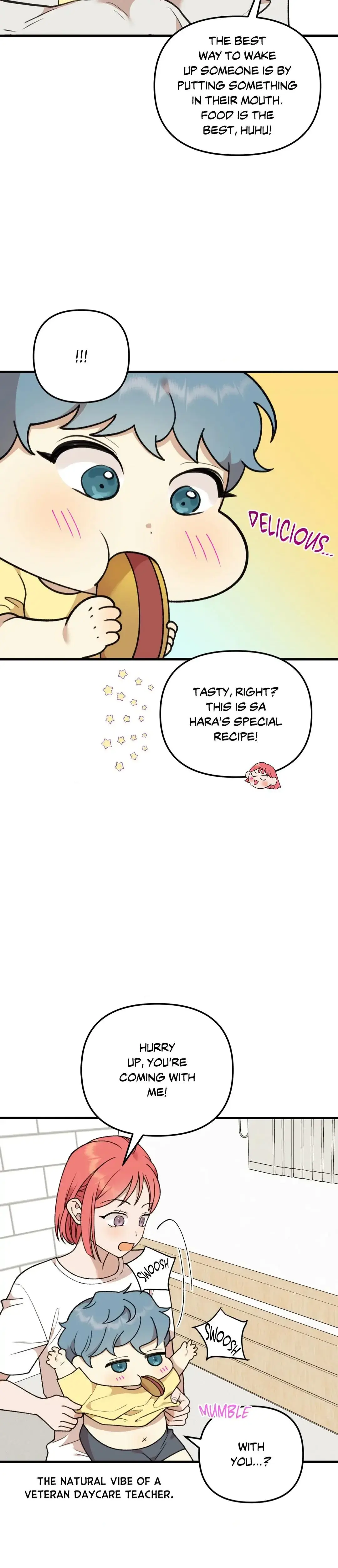 What You Wish For Chapter 10 - Page 14