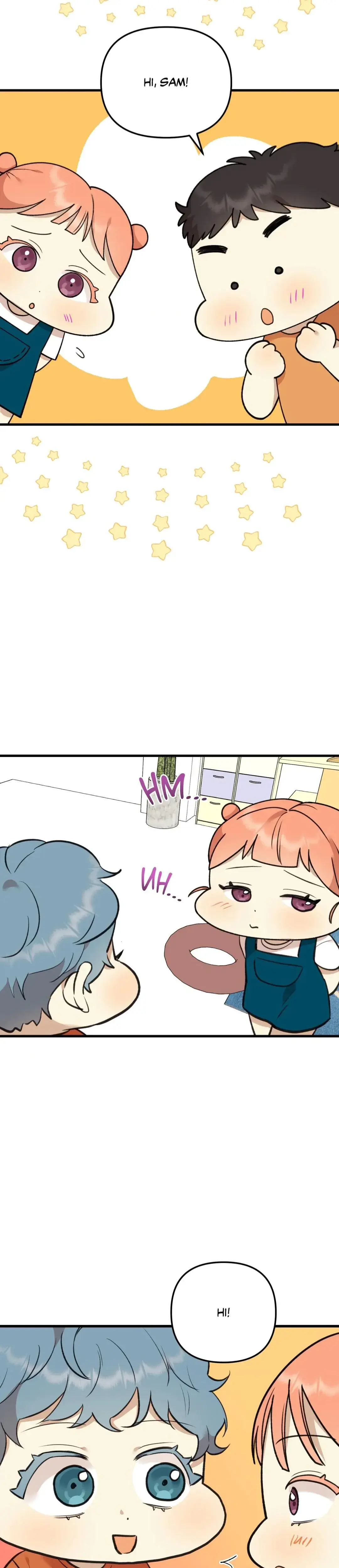 What You Wish For Chapter 10 - Page 17