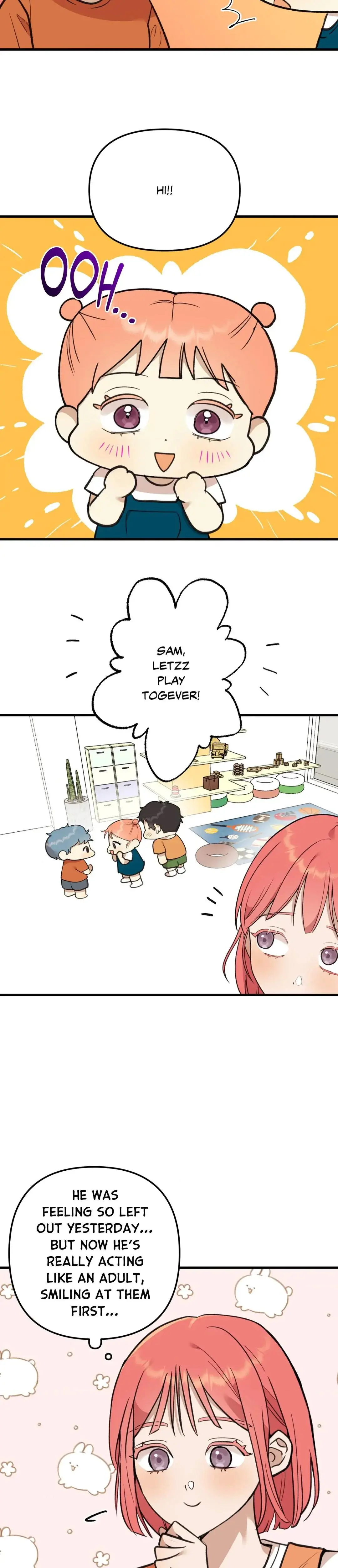 What You Wish For Chapter 10 - Page 18