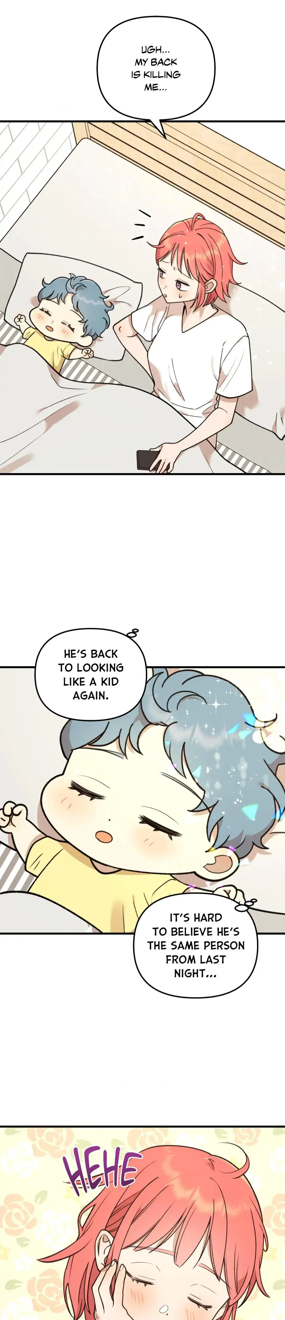 What You Wish For Chapter 10 - Page 2