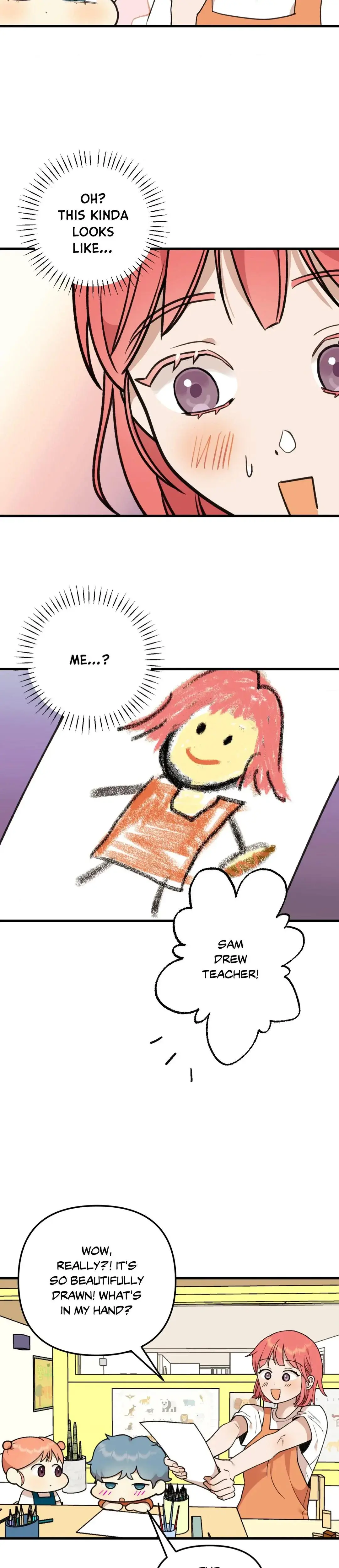 What You Wish For Chapter 10 - Page 20