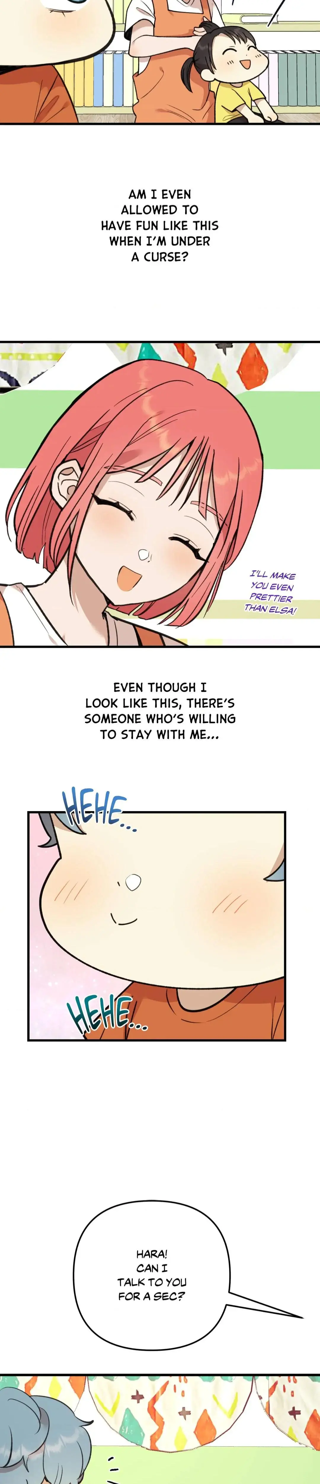 What You Wish For Chapter 10 - Page 23
