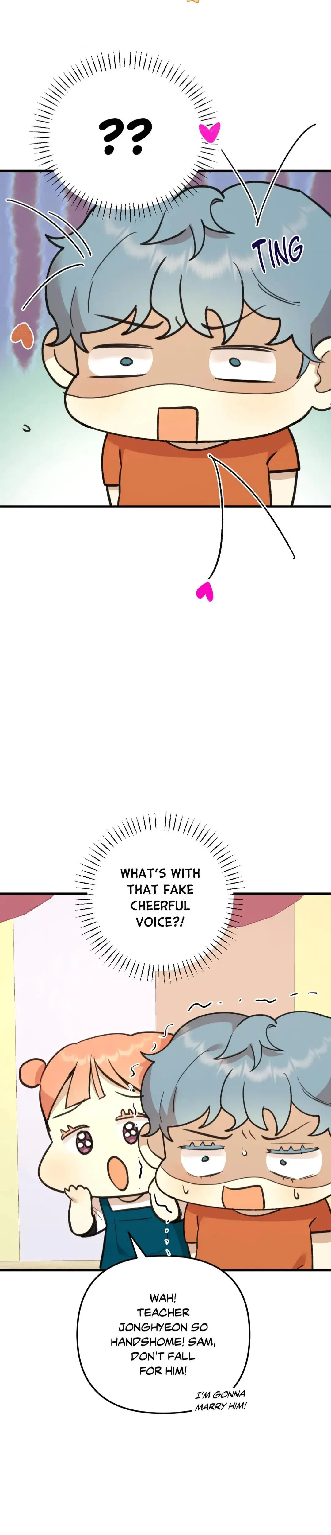 What You Wish For Chapter 10 - Page 25